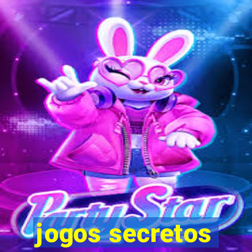 jogos secretos